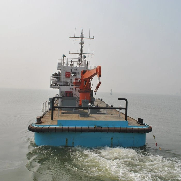 Multi purpose service barge manufacturer