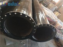 Melepaskan Paip Keluli Lumpur Untuk Dredger
