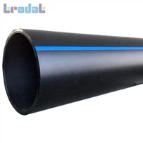 Paip Pengorekan HDPE Untuk Pengorekan Pasir