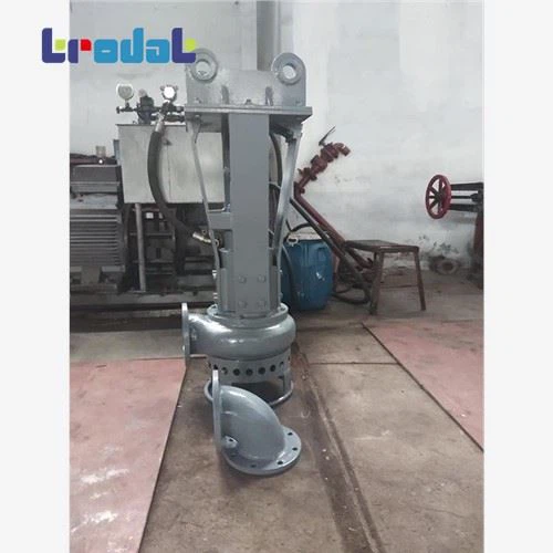 Pam Pasir Rendam Hidraulik Untuk Pengorekan