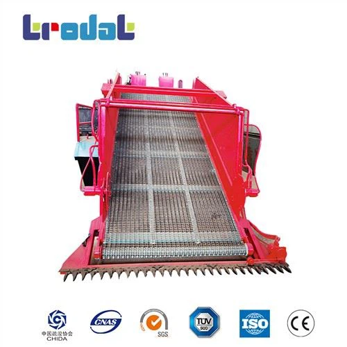 Perahu Pengendali Rumpai Rumput Mekanikal