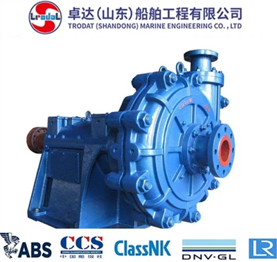 Proses Asas Pemilihan Pam Slurry